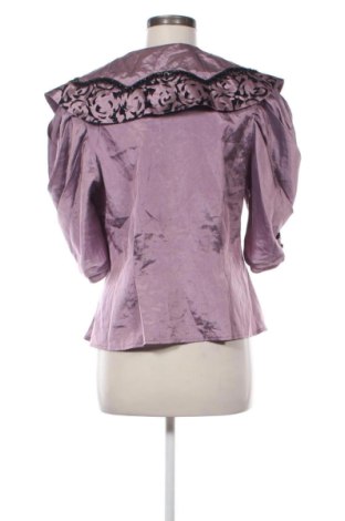 Damenbluse Unbranded, Größe M, Farbe Lila, Preis 12,69 €