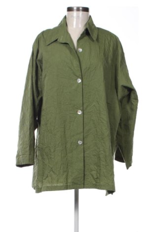 Dámska košeľa  Unbranded, Veľkosť XL, Farba Zelená, Cena  15,95 €