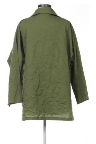 Dámska košeľa  Unbranded, Veľkosť XL, Farba Zelená, Cena  15,95 €