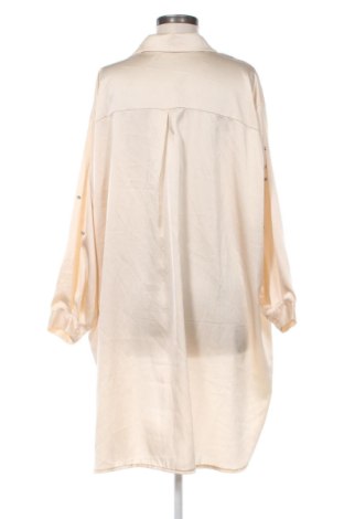 Damska koszula Unbranded, Rozmiar M, Kolor Beżowy, Cena 68,87 zł