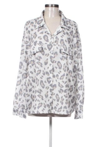 Damenbluse Unbranded, Größe XXL, Farbe Mehrfarbig, Preis 16,99 €