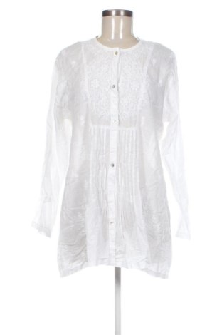 Дамска риза Unbranded, Размер XL, Цвят Бял, Цена 13,29 €