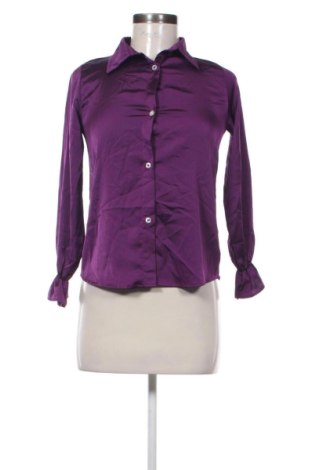 Damska koszula Unbranded, Rozmiar S, Kolor Fioletowy, Cena 67,99 zł