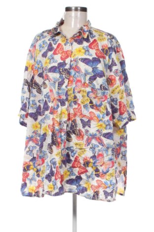 Дамска риза Unbranded, Размер XL, Цвят Многоцветен, Цена 10,22 €