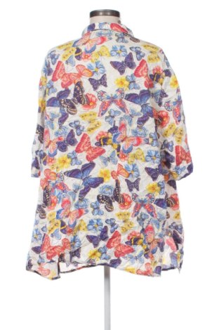 Дамска риза Unbranded, Размер XL, Цвят Многоцветен, Цена 10,22 €