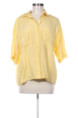 Damenbluse Unbranded, Größe L, Farbe Gelb, Preis 12,69 €