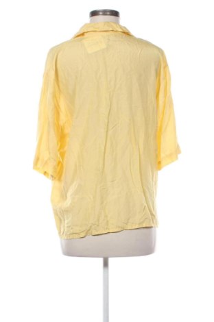 Damenbluse Unbranded, Größe L, Farbe Gelb, Preis 12,69 €