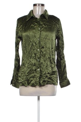 Damska koszula Unbranded, Rozmiar XS, Kolor Zielony, Cena 67,99 zł