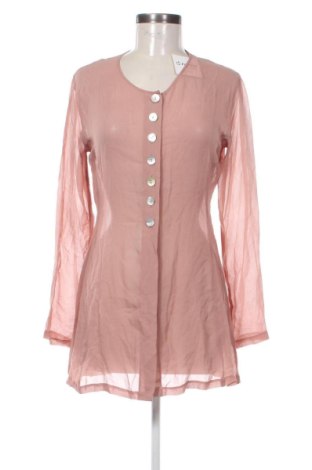 Damska koszula Unbranded, Rozmiar M, Kolor Różowy, Cena 68,00 zł