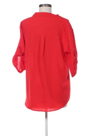 Дамска риза Unbranded, Размер XXL, Цвят Червен, Цена 13,29 €