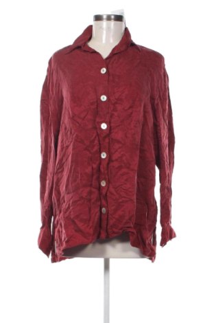 Dámska košeľa  Unbranded, Veľkosť L, Farba Červená, Cena  12,69 €