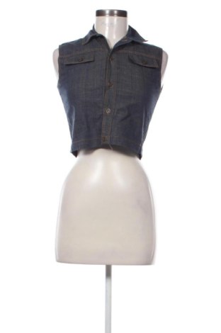 Damska koszula Unbranded, Rozmiar S, Kolor Niebieski, Cena 67,99 zł