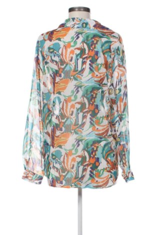 Damenbluse Unbranded, Größe XXL, Farbe Mehrfarbig, Preis € 13,99