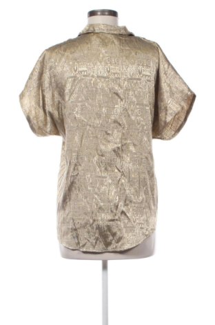 Damenbluse Unbranded, Größe L, Farbe Golden, Preis 12,69 €