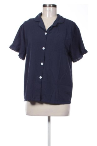 Дамска риза Unbranded, Размер M, Цвят Син, Цена 13,29 €