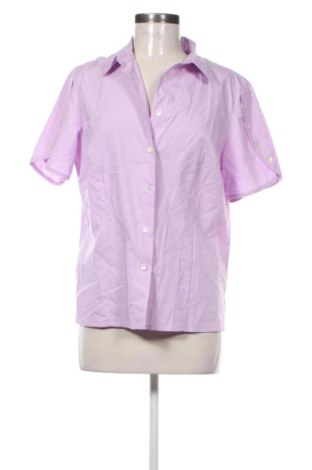 Дамска риза Unbranded, Размер M, Цвят Лилав, Цена 13,29 €