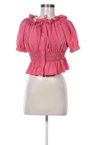 Damenbluse Unbranded, Größe M, Farbe Rosa, Preis € 12,99