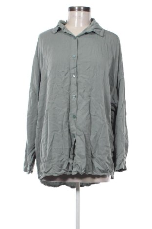 Dámska košeľa  Unbranded, Veľkosť XL, Farba Zelená, Cena  12,69 €