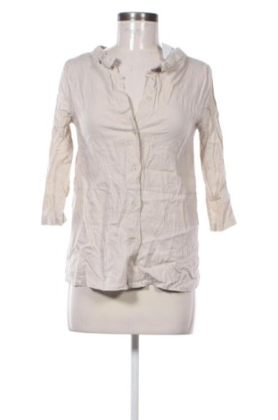 Дамска риза Unbranded, Размер M, Цвят Бежов, Цена 12,69 €