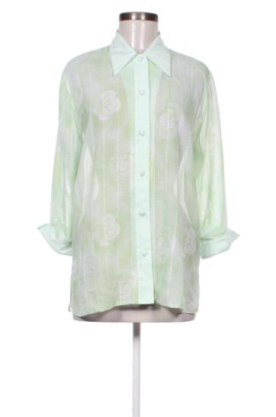 Dámska košeľa  Unbranded, Veľkosť M, Farba Zelená, Cena  23,80 €