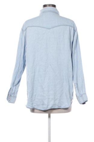 Cămașă de femei Unbranded, Mărime L, Culoare Albastru, Preț 66,16 Lei