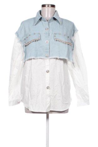 Дамска риза Unbranded, Размер M, Цвят Многоцветен, Цена 12,69 €