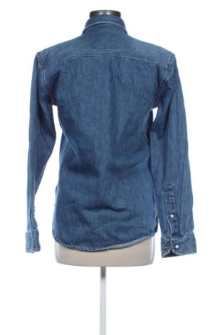 Γυναικείο πουκάμισο Unbranded, Μέγεθος M, Χρώμα Μπλέ, Τιμή 12,69 €