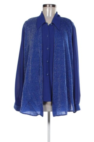 Női ing Unbranded, Méret XXL, Szín Kék, Ár 5 372 Ft