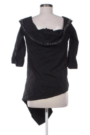 Γυναικείο πουκάμισο Unbranded, Μέγεθος L, Χρώμα Μαύρο, Τιμή 13,00 €