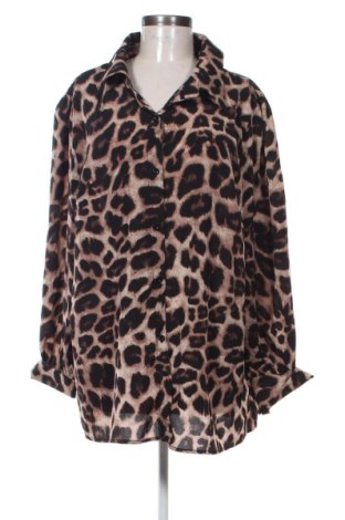 Дамска риза Unbranded, Размер XXL, Цвят Многоцветен, Цена 23,80 €