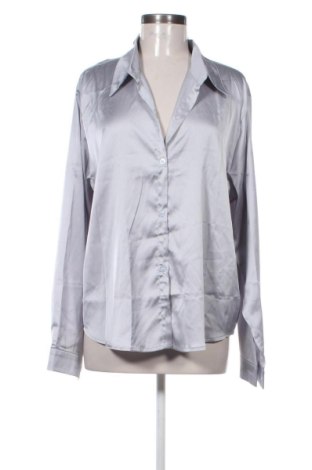 Дамска риза Unbranded, Размер XXL, Цвят Сив, Цена 13,00 €