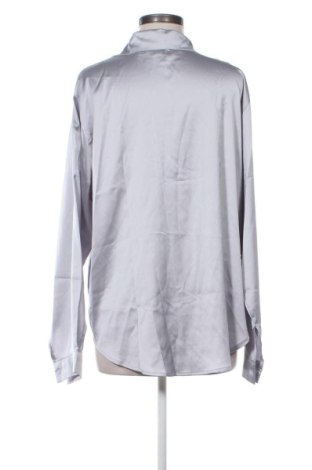 Дамска риза Unbranded, Размер XXL, Цвят Сив, Цена 13,00 €