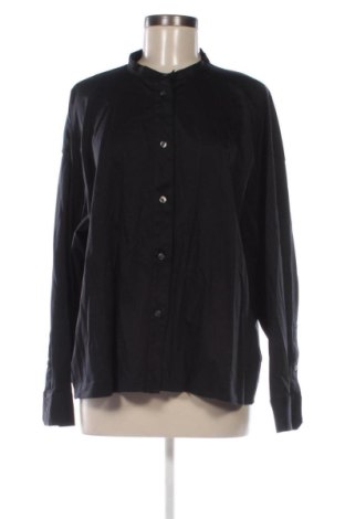 Cămașă de femei Uniqlo, Mărime L, Culoare Negru, Preț 78,20 Lei