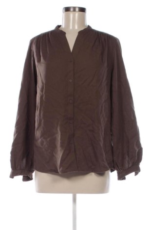 Női ing Uniqlo, Méret L, Szín Barna, Ár 10 559 Ft