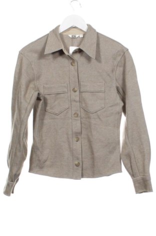 Γυναικείο πουκάμισο Uniqlo, Μέγεθος XS, Χρώμα Πολύχρωμο, Τιμή 8,99 €