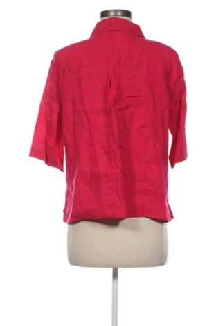 Damska koszula United Colors Of Benetton, Rozmiar L, Kolor Różowy, Cena 210,97 zł