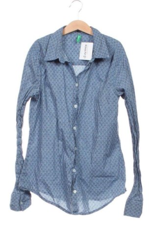 Γυναικείο πουκάμισο United Colors Of Benetton, Μέγεθος XS, Χρώμα Πολύχρωμο, Τιμή 21,00 €