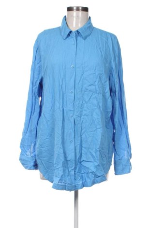 Дамска риза Up 2 Fashion, Размер XL, Цвят Син, Цена 13,29 €