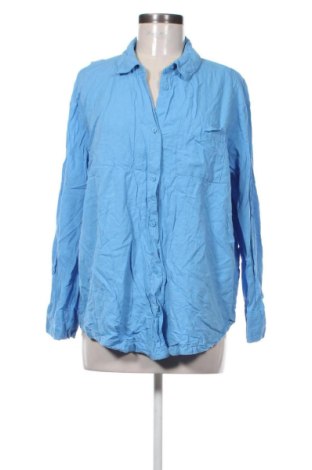 Дамска риза Up 2 Fashion, Размер XXL, Цвят Син, Цена 13,29 €