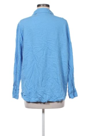 Дамска риза Up 2 Fashion, Размер XXL, Цвят Син, Цена 13,29 €