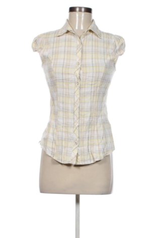 Damenbluse Urban Behavior, Größe M, Farbe Mehrfarbig, Preis € 13,00