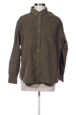 Cămașă de femei Urban Classics, Mărime S, Culoare Verde, Preț 243,99 Lei