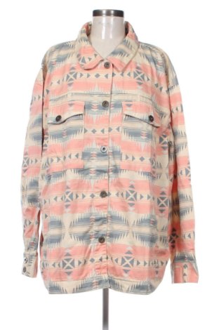 Дамска риза Urban Classics, Размер 5XL, Цвят Многоцветен, Цена 39,88 €