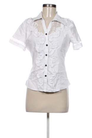 Дамска риза Uz-Sa, Размер XL, Цвят Бял, Цена 13,00 €