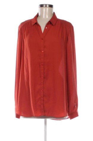 Damenbluse VILA, Größe L, Farbe Orange, Preis 10,17 €