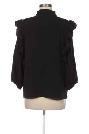 Damenbluse VILA, Größe L, Farbe Schwarz, Preis € 8,99