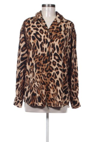 Γυναικείο πουκάμισο Vera & Lucy, Μέγεθος S, Χρώμα Πολύχρωμο, Τιμή 15,99 €