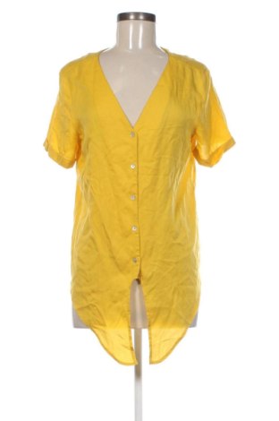Дамска риза Vero Moda, Размер M, Цвят Жълт, Цена 8,18 €
