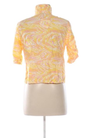 Γυναικείο πουκάμισο Vero Moda, Μέγεθος M, Χρώμα Πολύχρωμο, Τιμή 10,00 €