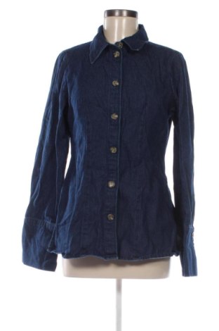 Damenbluse Vero Moda, Größe M, Farbe Blau, Preis 13,99 €